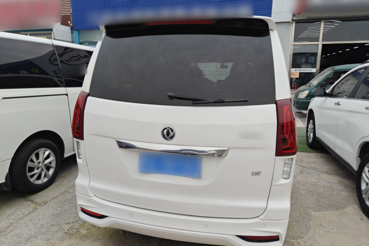 东风风行 风行M6 2019款 1.5T 手动长轴豪华型 7座车身外观6004