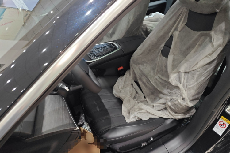 长安启源A07 2025款 增程 真香版 230 尊贵版中控内饰19