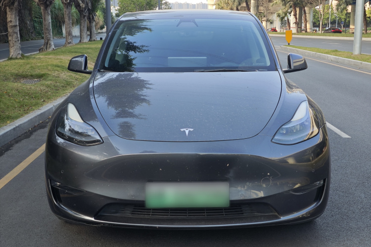 特斯拉 Model Y 2021款 标准续航后驱版车身外观6001