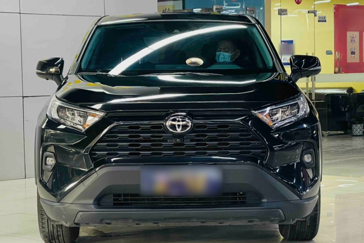 丰田 RAV4荣放 2024款 2.0L CVT两驱都市版车身外观6004