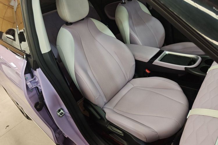 东风纳米 纳米01 2024款 330 Plus智+局部细节41