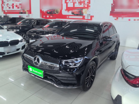 奔驰GLC 2022款 改款二 GLC 260 L 4MATIC 豪华型