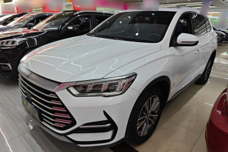 比亚迪 宋Pro 2021款 1.5T 自动骁云版精英型