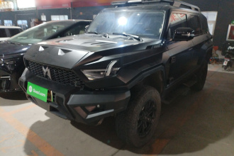 猛士917 2023款 增程基础版