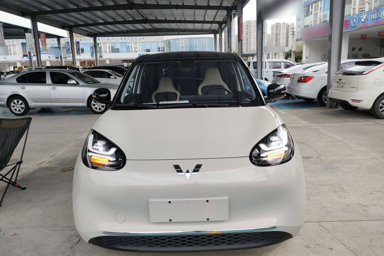 五菱汽车 五菱缤果 2023款 333km 灵犀互联+款车身外观6001