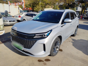 蓝电E5 2023款 1.5L DE-i 100KM畅享型 7座