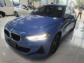 宝马1系 2022款 120i M运动版