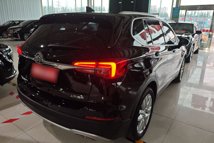 别克 昂科威 2020款 28T 四驱精英型车身外观7