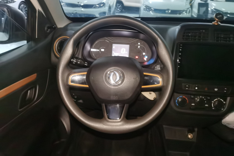 东风纳米EX1 2021款 质灵版局部细节13