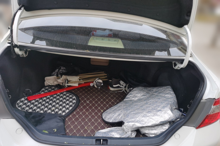 丰田 凯美瑞 2012款 骏瑞 2.0S 耀动版局部细节23