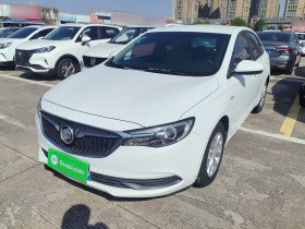 别克 英朗 2018款 15T 手动进取型 国V