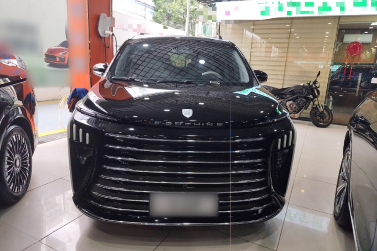 东风风行 星海V9 2024款 1.5TD 200km 青云梯系列 尊贵型车身外观2