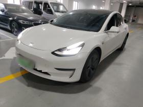 特斯拉 Model 3 2020款 改款 长续航后轮驱动版