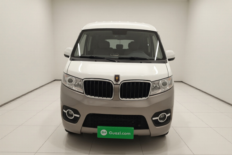 金杯 小海狮X30 2021款 1.5L 财富型客车国VI SWC15M车身外观2