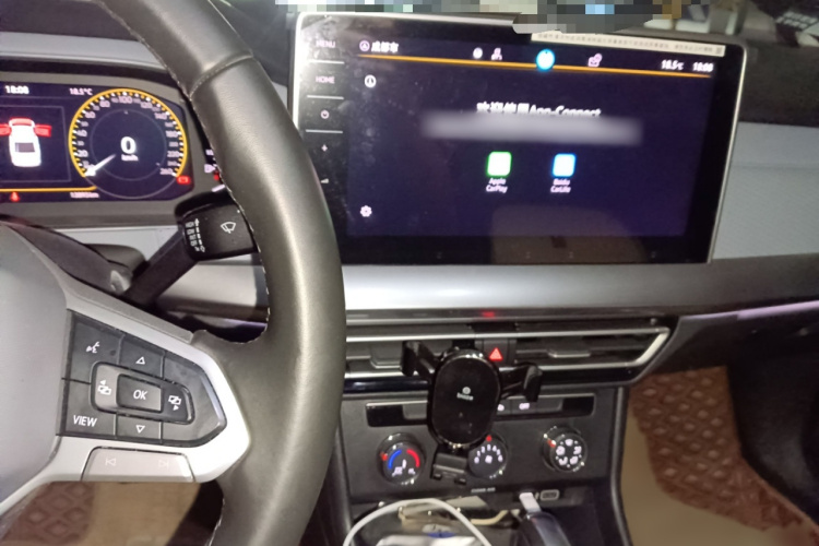 大众 朗逸 2023款 1.5L 自动五百万版局部细节16