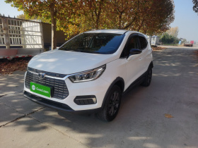 比亚迪 元新能源 2019款 EV535 智联领潮型