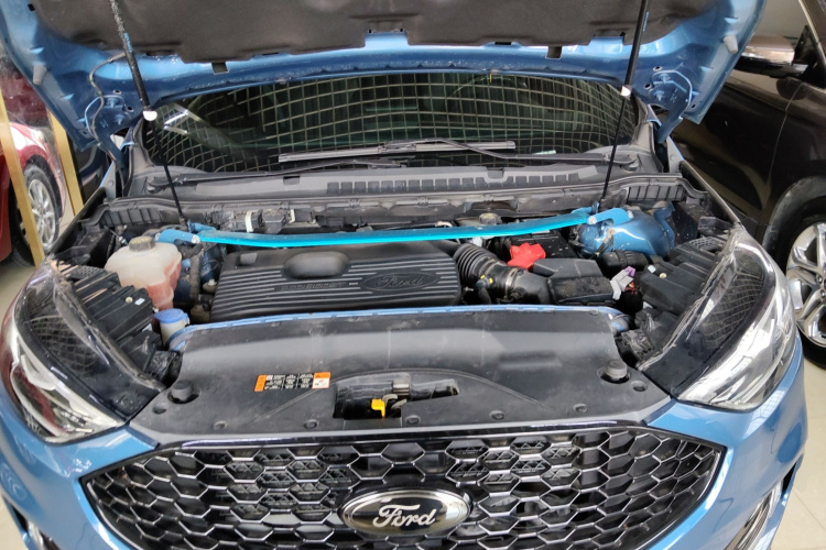 福特 锐界 2020款 EcoBoost 245 四驱ST-Line 7座机舱底盘24