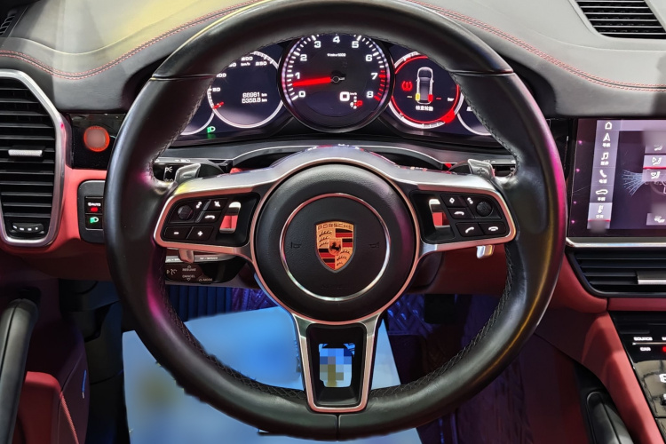 保时捷 2018款 Cayenne 3.0T局部细节13