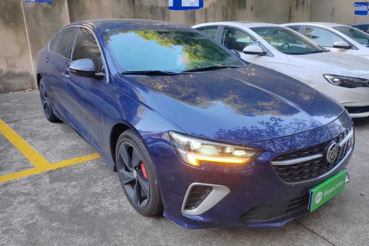 别克 君威 2020款 GS 28T 尊贵型车身外观3