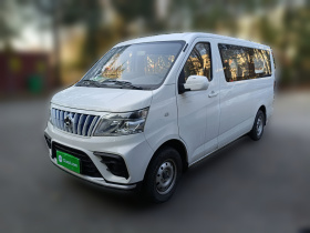 长安凯程 长安睿行EM80 2023款 EM80 Ⅱ 对开门7座舒适型