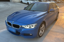 宝马3系 2018款 320i M运动套装