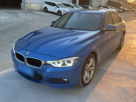 宝马3系 2018款 320i M运动套装