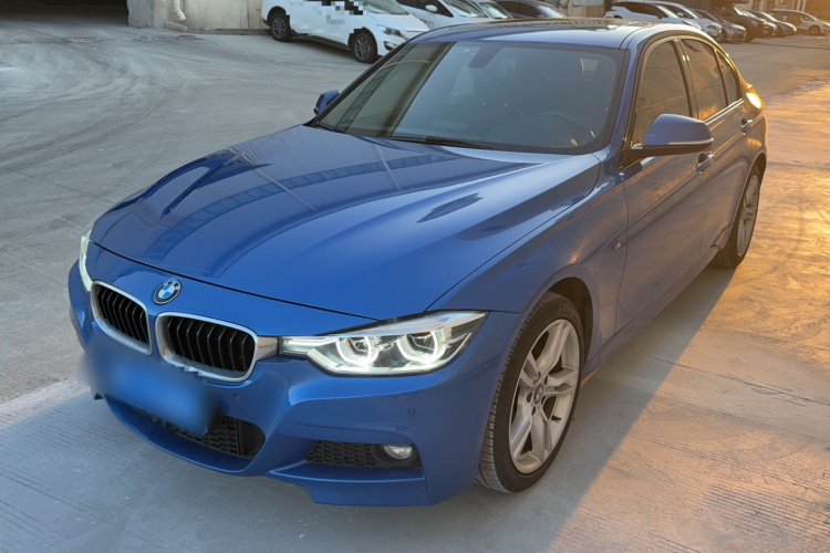 宝马3系 2018款 320i M运动套装车身外观1