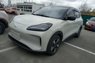 五菱汽车 五菱缤果PLUS 2024款 330km 五座版