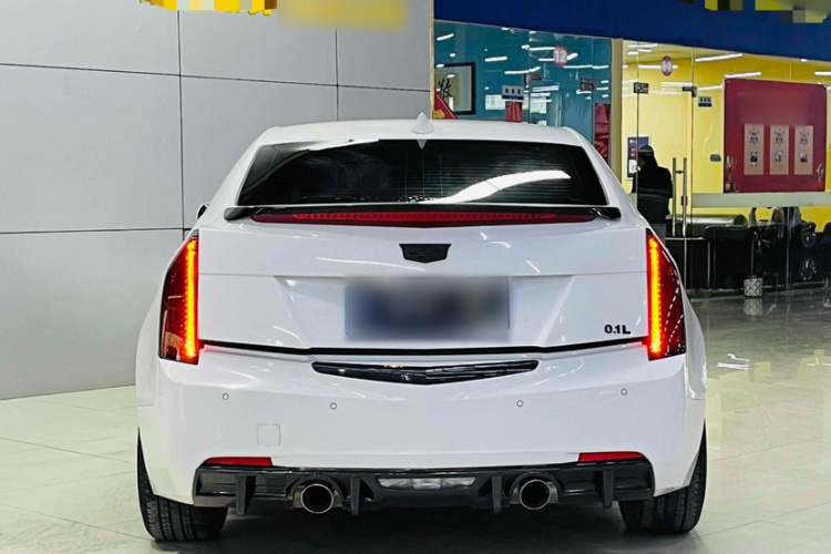 凯迪拉克ATS-L 2017款 28T 时尚型车身外观6004