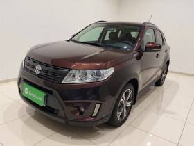 铃木 维特拉 2016款 1.4T 自动两驱精英型