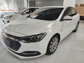 雪佛兰 科鲁泽 2020款 320 自动悦畅版