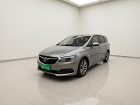 别克GL6 2019款 18T 6座互联豪华型 国V