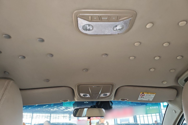 吉利汽车 帝豪 2016款 三厢 1.5L CVT豪华型中控内饰22