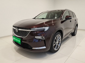 别克 昂科旗 2020款 28T 四驱Avenir艾维亚