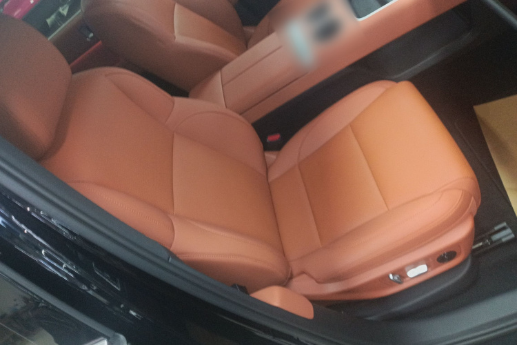 理想汽车 理想L6 2024款 Max局部细节41