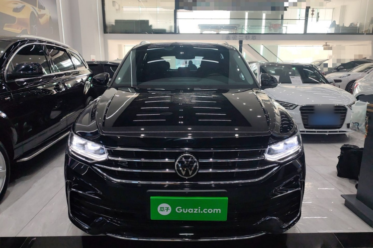 大众 途观L 2024款 330TSI 自动两驱R-Line越享版车身外观6001