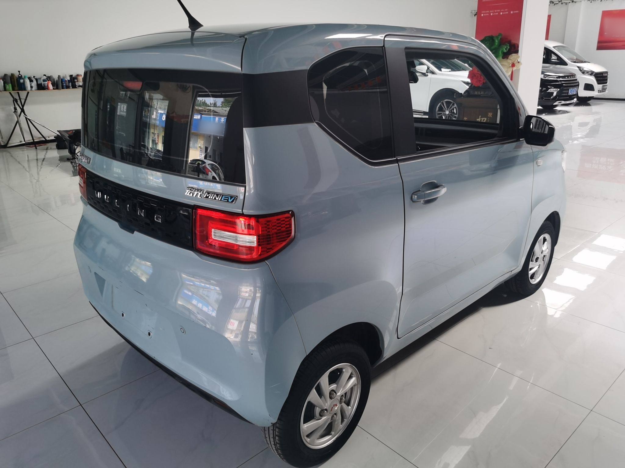 五菱汽车 宏光MINIEV 2020款 自在款 磷酸铁锂