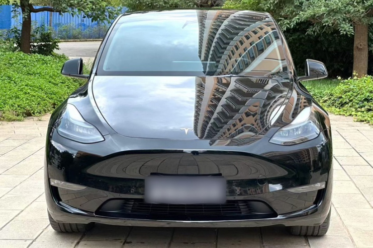 特斯拉 Model Y 2022款 改款 后轮驱动版车身外观6008