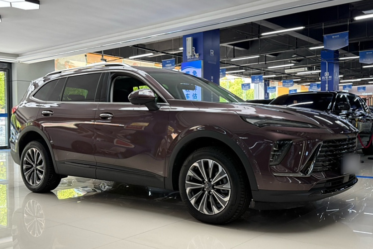 别克 2024款 昂科威Plus 28T 四驱尊享版车身外观6001