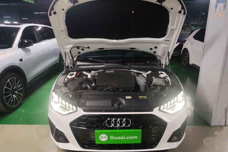 奥迪A4L 2024款 40 TFSI 豪华动感型局部细节24