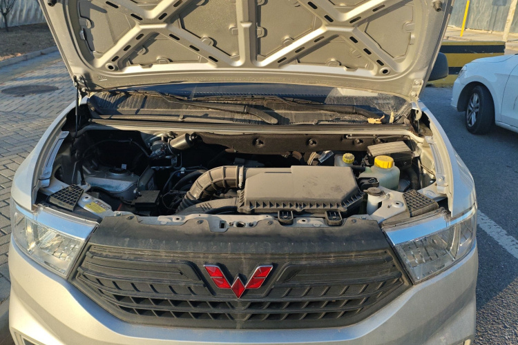 五菱汽车 五菱宏光V 2022款 1.5L劲取版电动助力LAR局部细节24