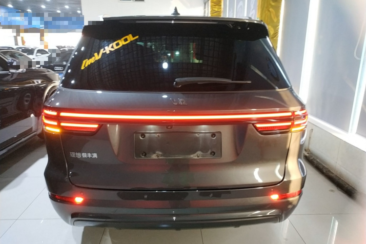 理想汽车 理想ONE 2020款 增程6座版车身外观6004