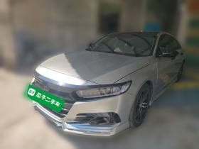 本田 雅阁 2022款 260TURBO 幻夜·尊贵版