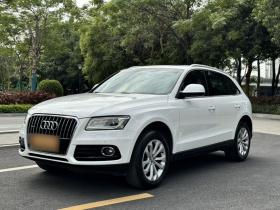 奥迪Q5 2015款 40 TFSI 技术型