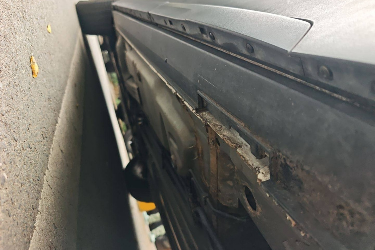 凯迪拉克XT4 2018款 28T 两驱技术型局部细节9003