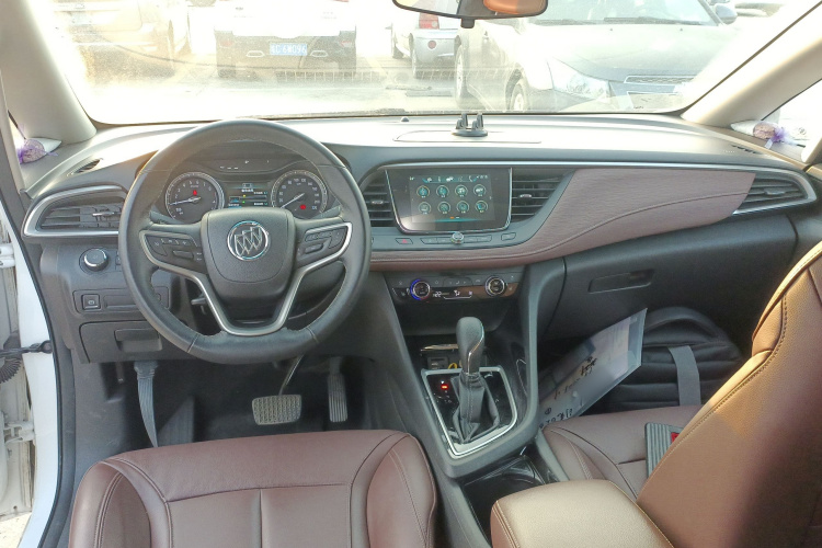 别克GL6 2019款 18T 6座互联豪华型 国VI中控内饰12