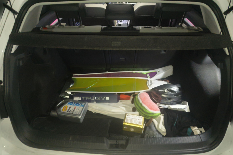 大众 高尔夫 2021款 280TSI DSG Pro中控内饰23