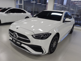 奔驰C级 2023款 改款 C 200 L 运动版