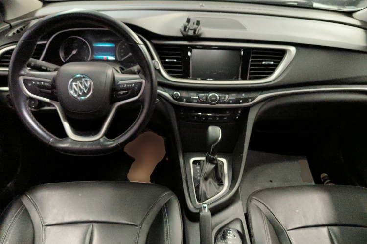 别克 英朗 2019款 18T 自动互联精英型 国VI中控内饰12