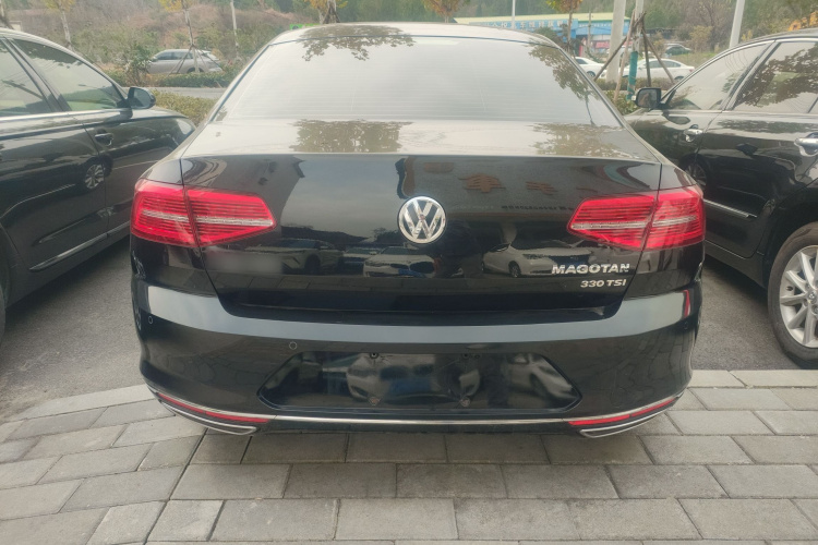 大众 迈腾 2019款 330TSI DSG 领先型 国VI车身外观6